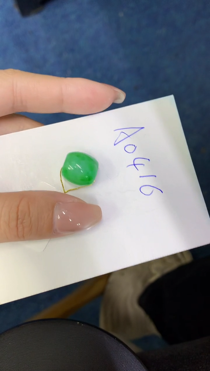 【闪购商品】翡翠颈饰未镶嵌0000000000