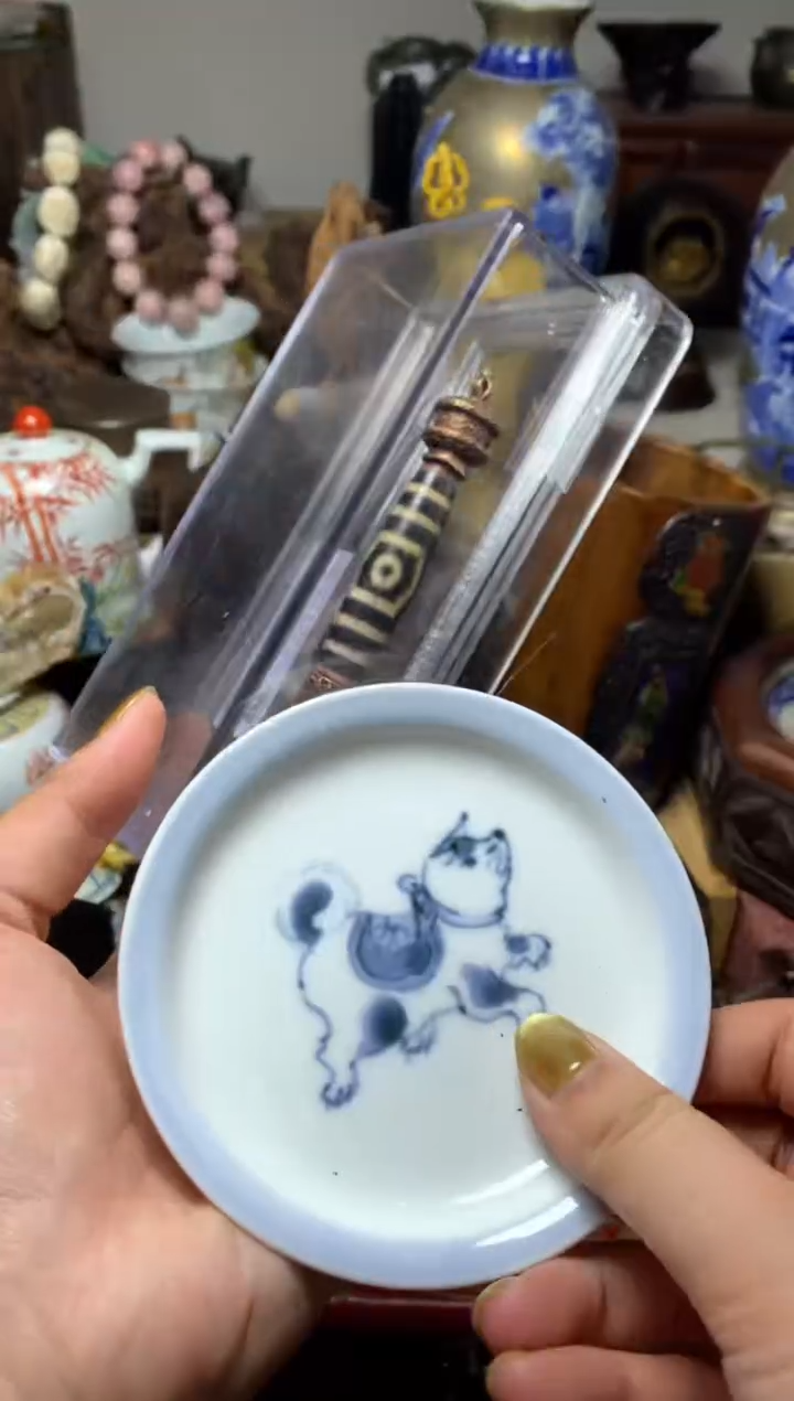 紫砂盖碗瓷器默认微瑕瓷器