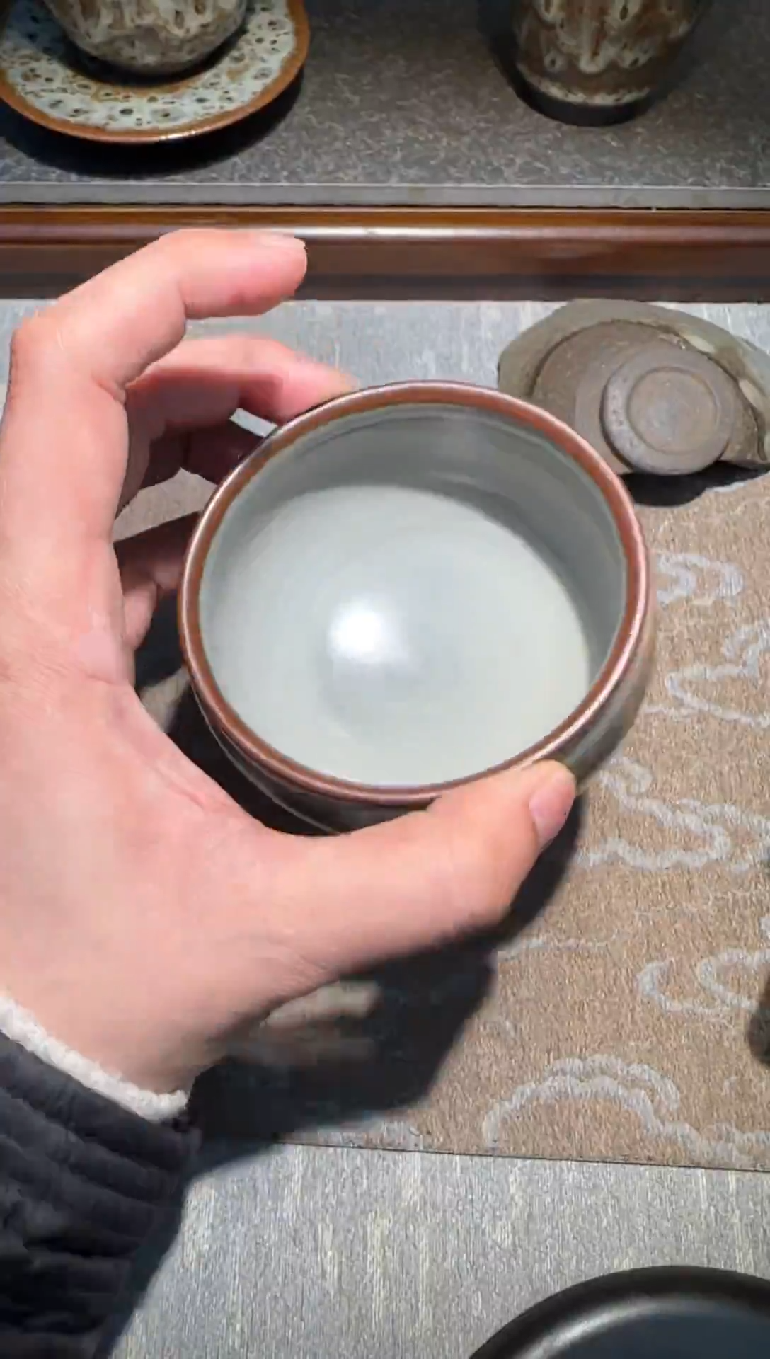 茶盏林远福高端收藏@@003