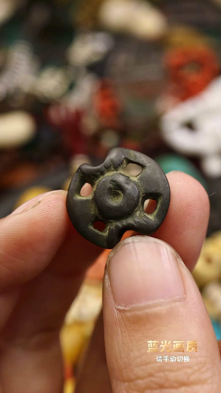 【闪购商品】老天铁五眼六通背云