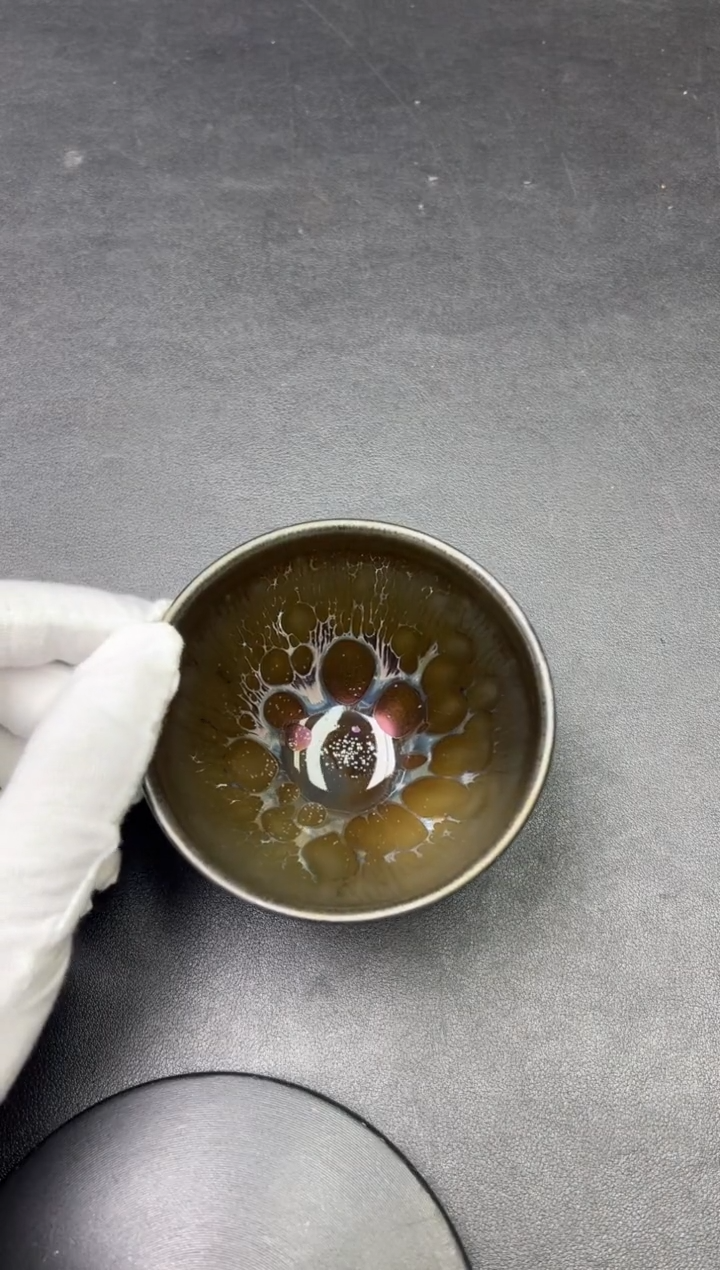 【闪购商品】茶盏徐长和老师作品