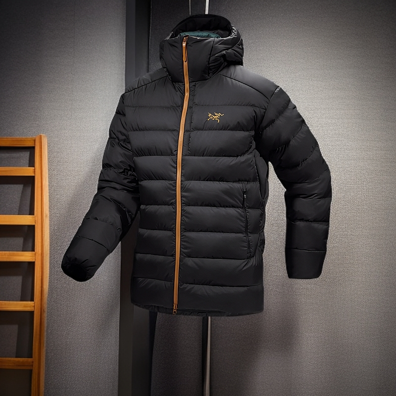 【年终大促】始祖鸟ThoriumHoody连帽保暖羽绒服冬季加厚防风休闲