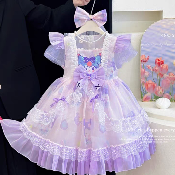 Jzm82503 儿童裙子