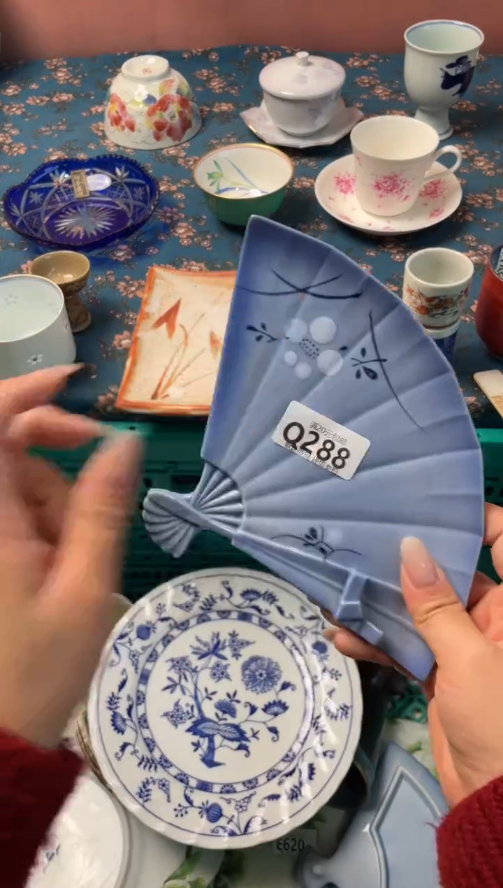 瓷片财****班瓷器瓷器Q288