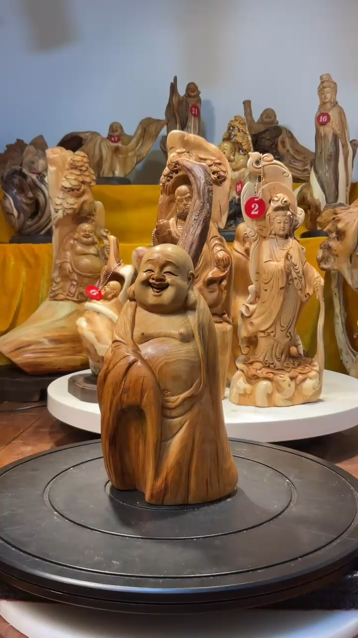 【闪购商品】柏木（崖柏）  弥勒