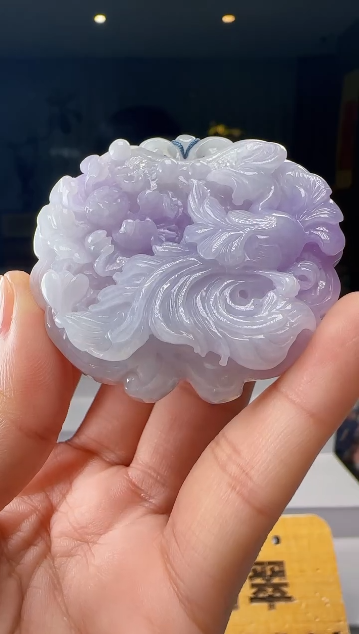 吊坠(不含链)未镶嵌翡翠HH@@960Q3J23190