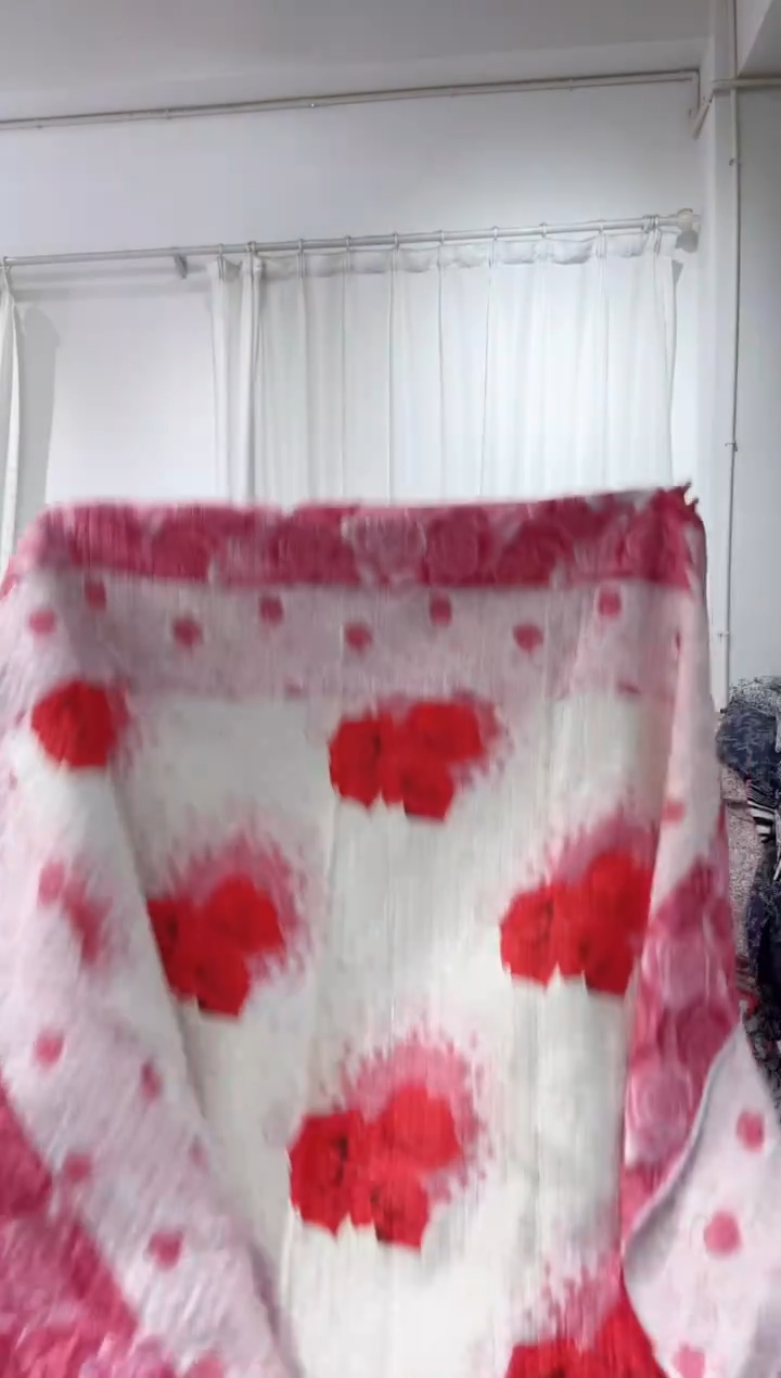 棉200*220纯棉床盖110号微瑕