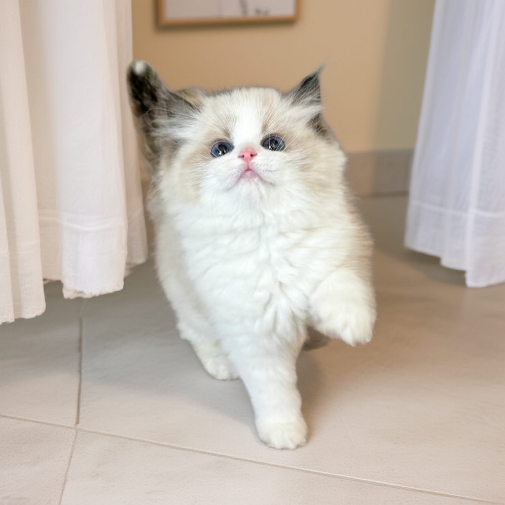 《米奇喵喵屋家庭繁育》全品类布偶猫金渐层蓝金渐层缅因猫英短猫