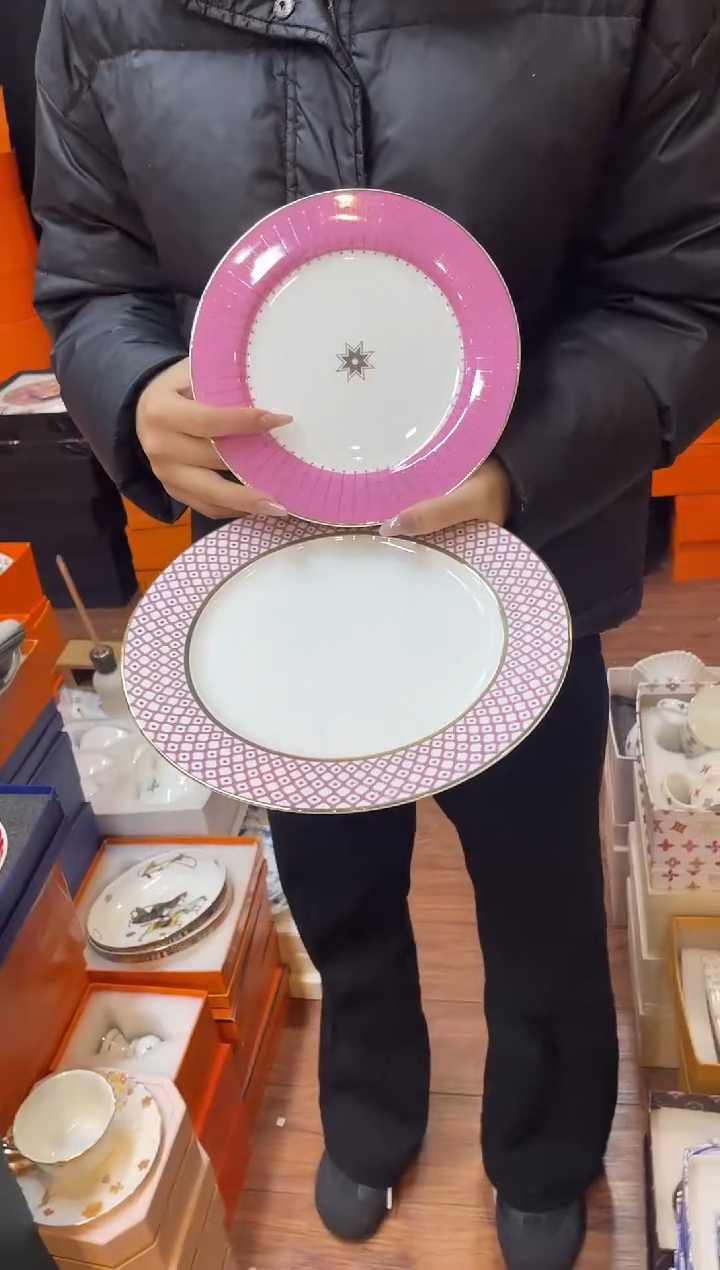 杯鸿辉家品牌瓷器，京东包邮！