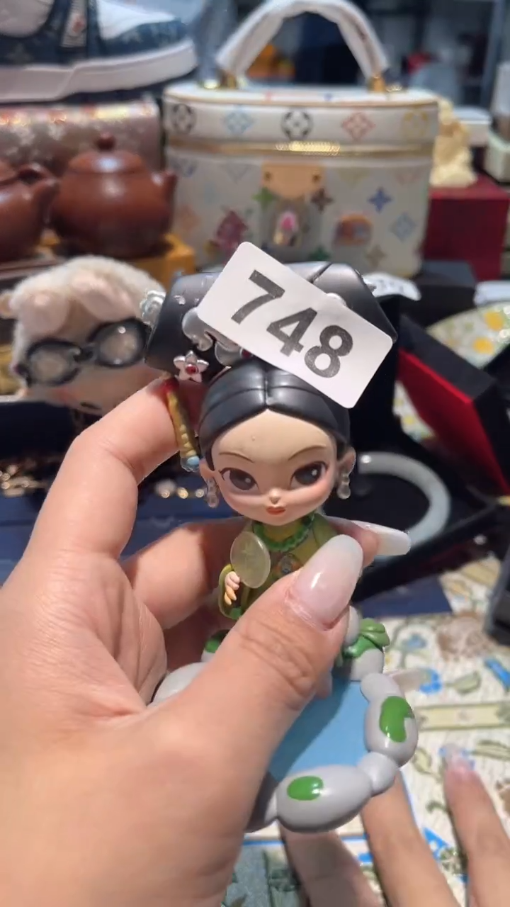 瓷片无品牌瓷片柴窑烧制半手工多人