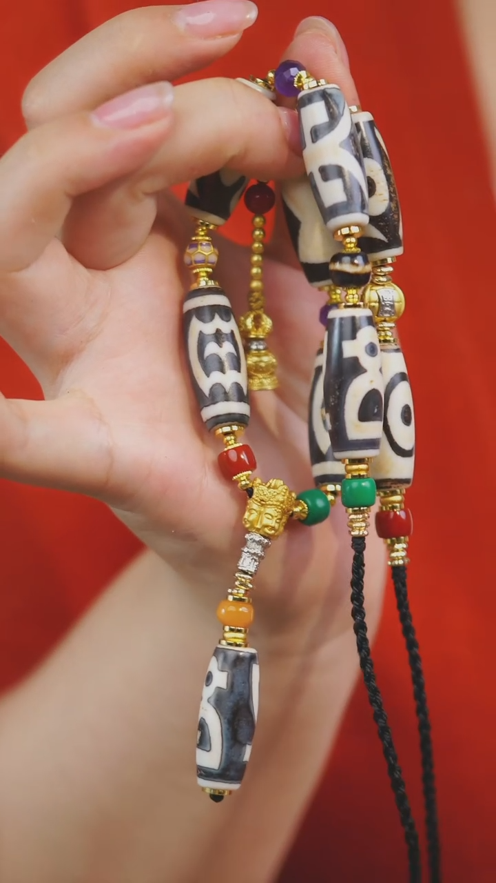 【闪购商品】玛瑙/玉髓项链未镶嵌多样性发一