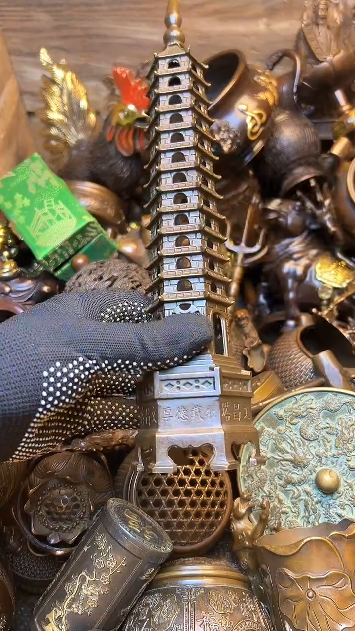 【闪购商品】铜器摆件诚信经营