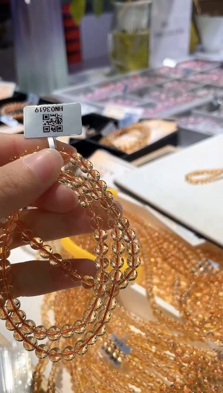 【闪购商品】水晶手串未镶嵌手串