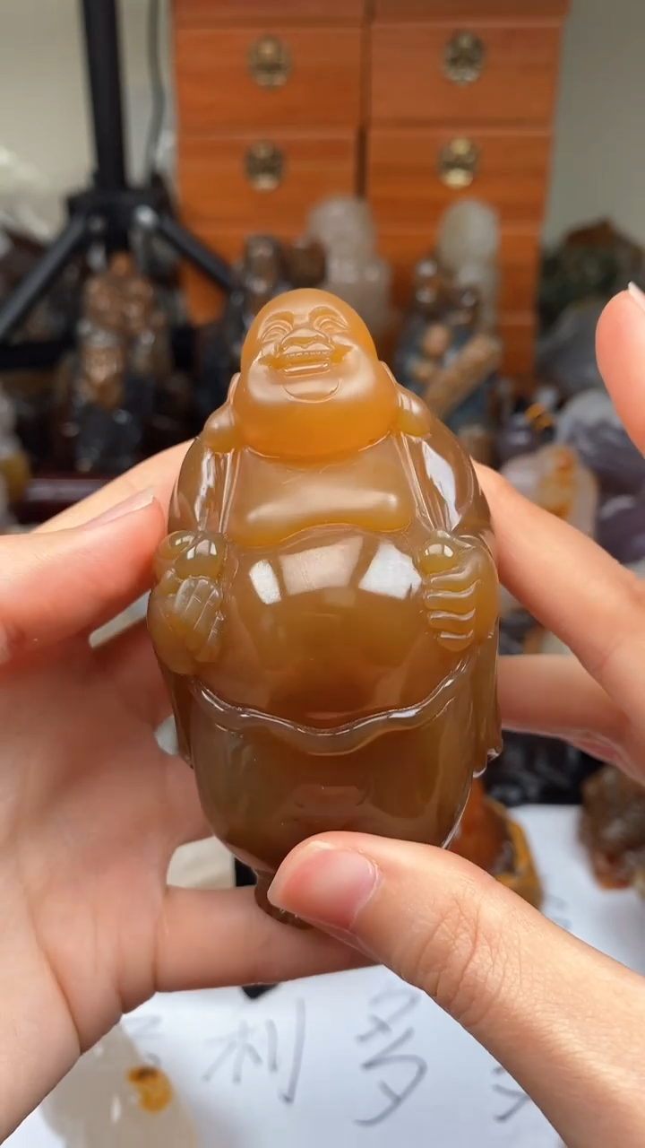 【闪购商品】玛瑙/玉髓颈饰未镶嵌AA
