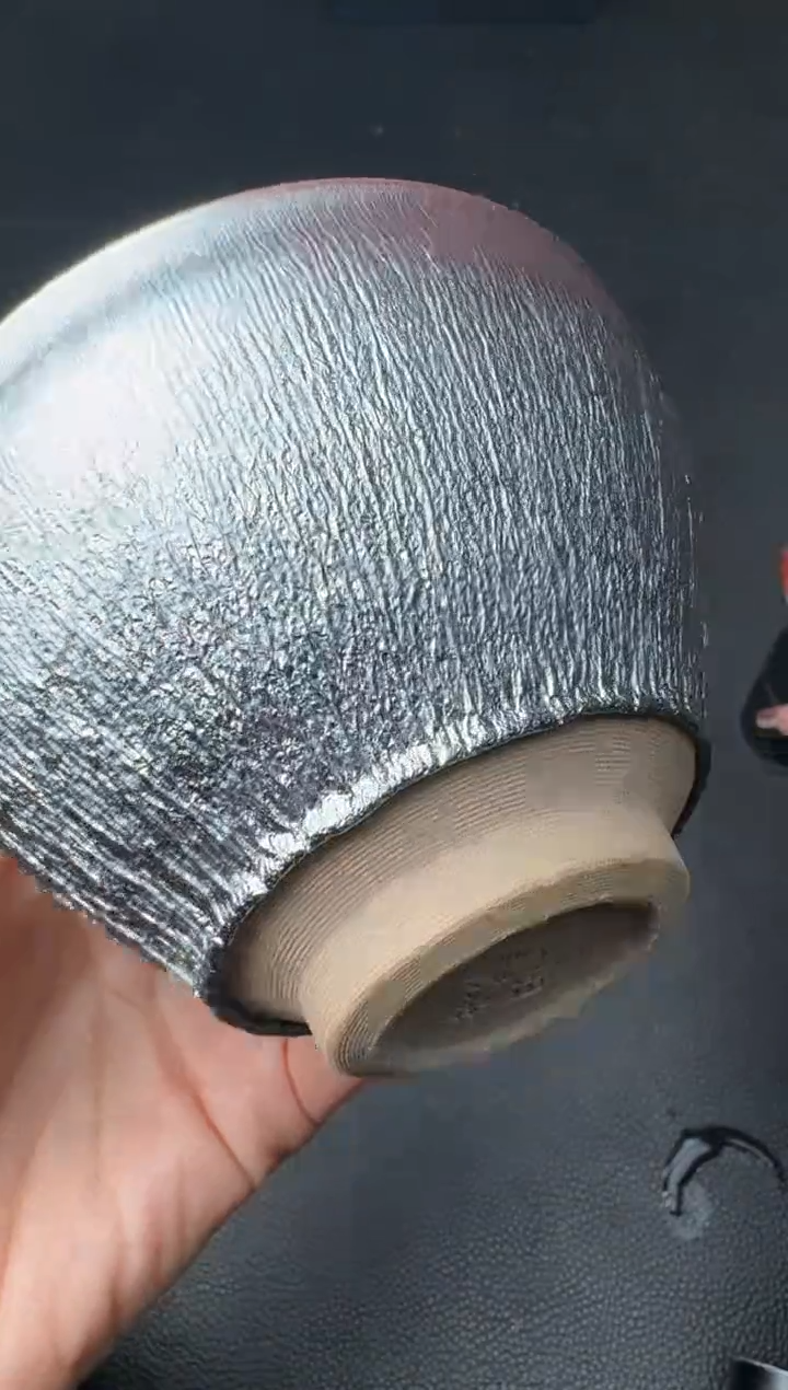 【闪购商品】茶盏黄淮建盏故事156