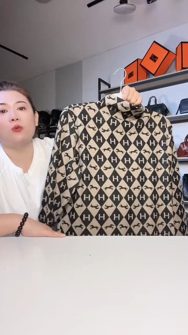 琳子推荐新款打底衫