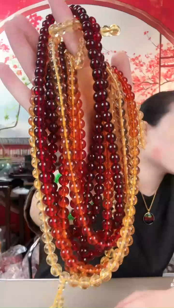 大聖推荐款渐变色长链