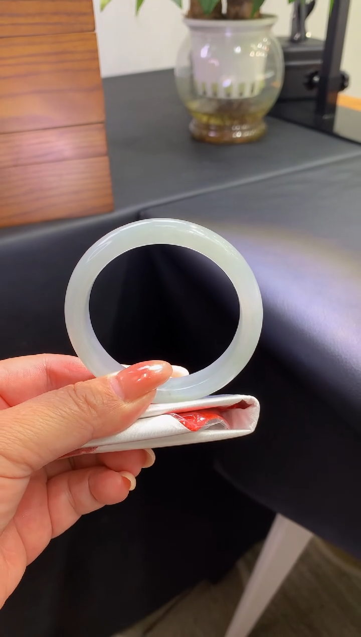 未镶嵌手镯翡翠翡翠手镯L84