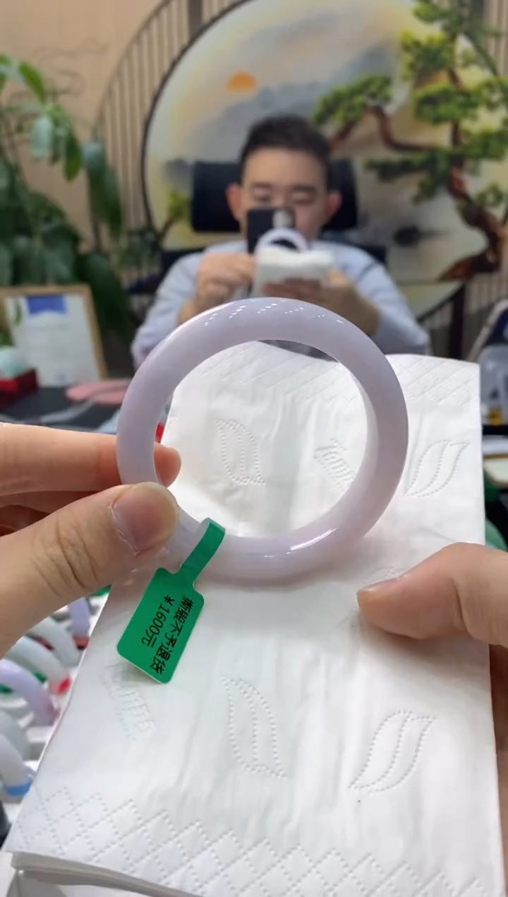 【闪购商品】翡翠手镯未镶嵌00009466