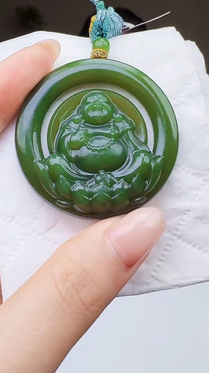 定制和田玉天然和田玉（拍一发一）