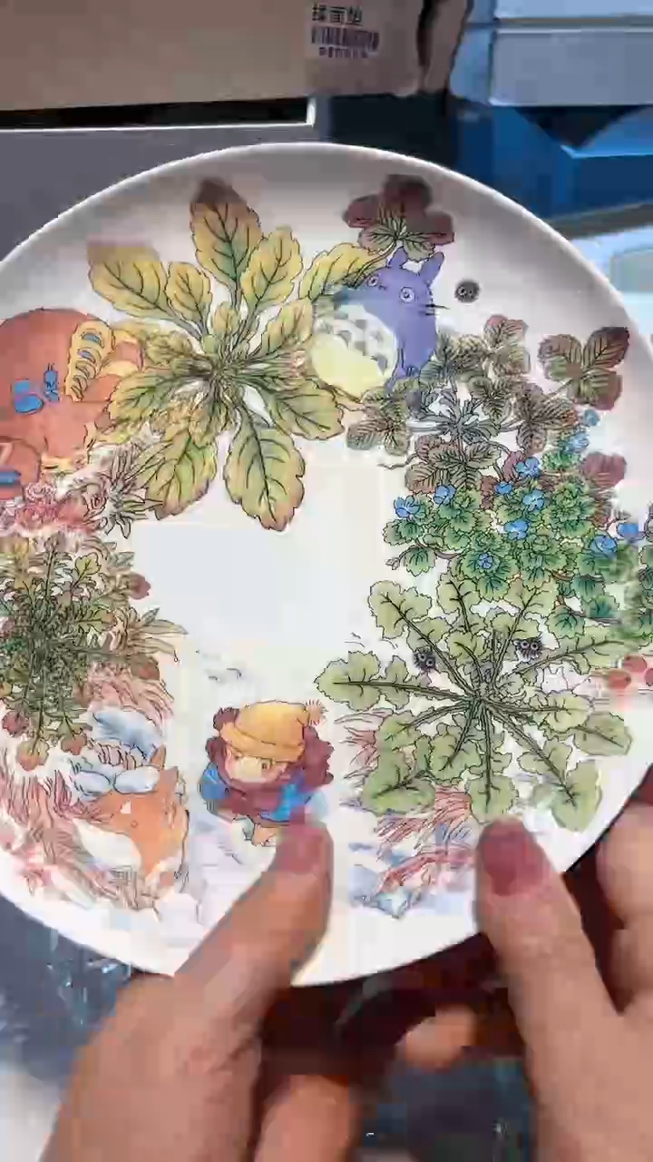 【闪购商品】瓷片锅碗瓢盆一件不剩
