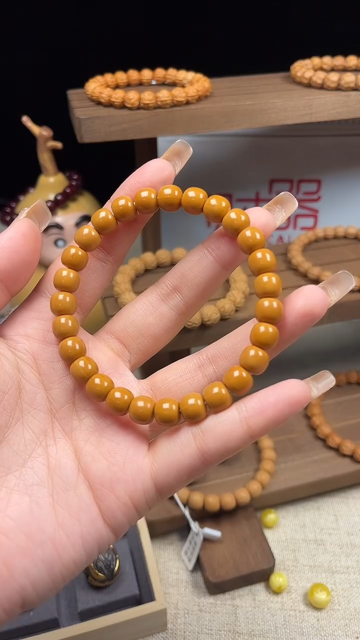 手串猴头核桃8大老型