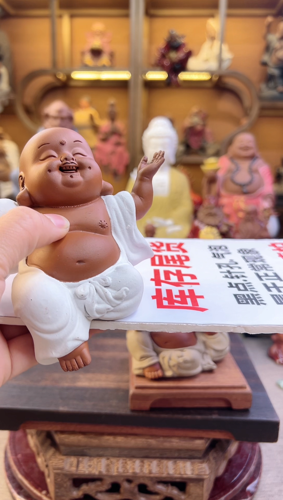 紫砂茶宠器闵紫砂茶宠摆件