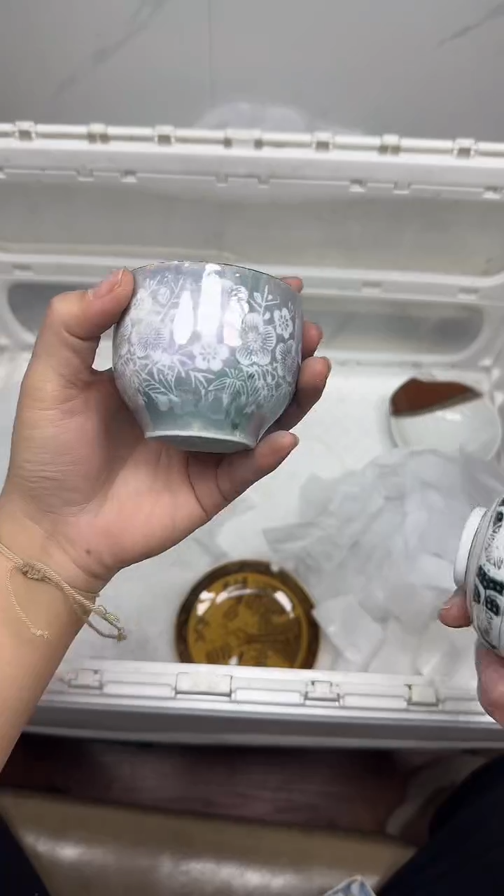 【闪购商品】798回流瓷器默认微瑕，18.8包邮
