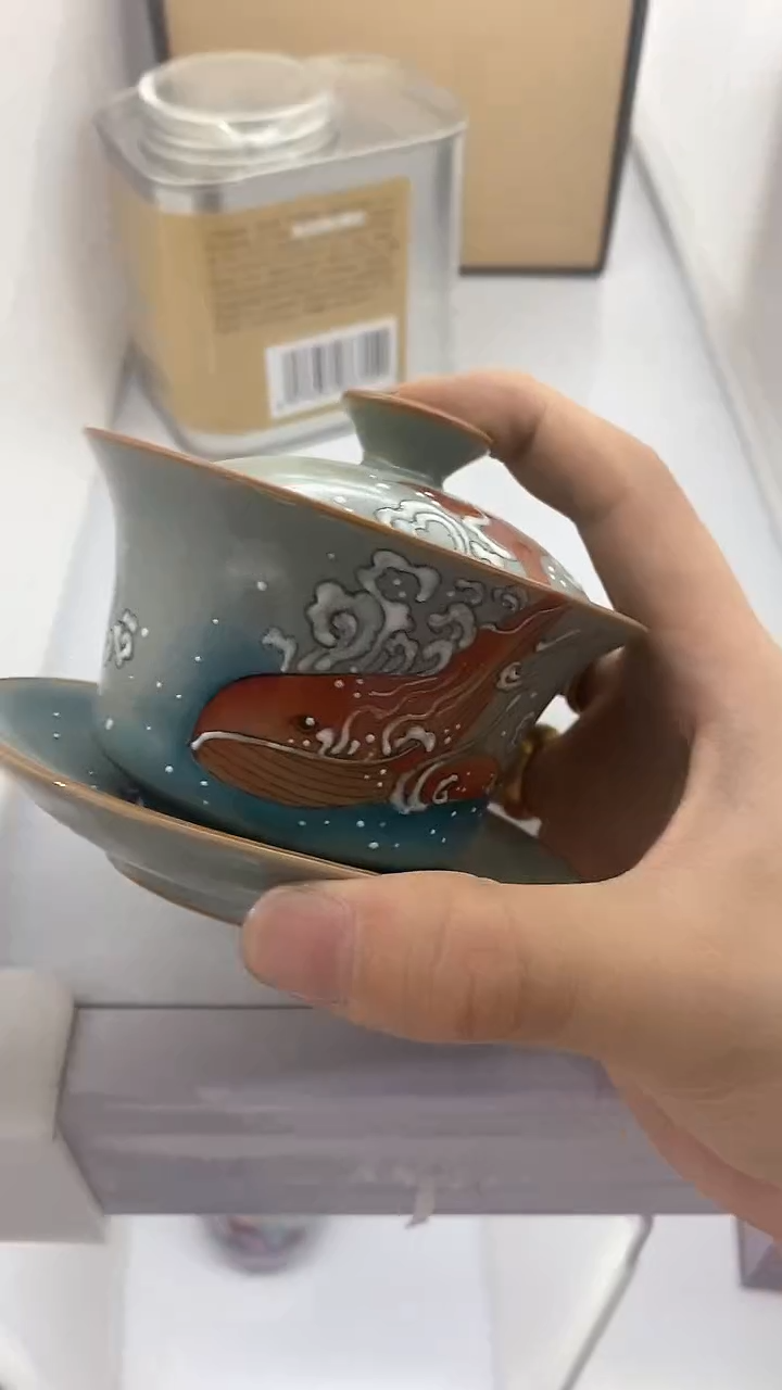 瓷片陶瓷茶具茶器