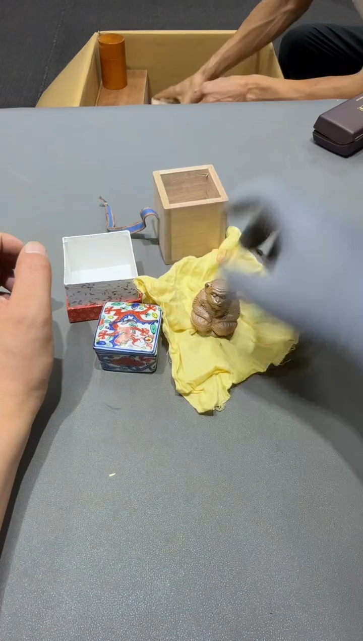 班*小四孤品收藏中古品