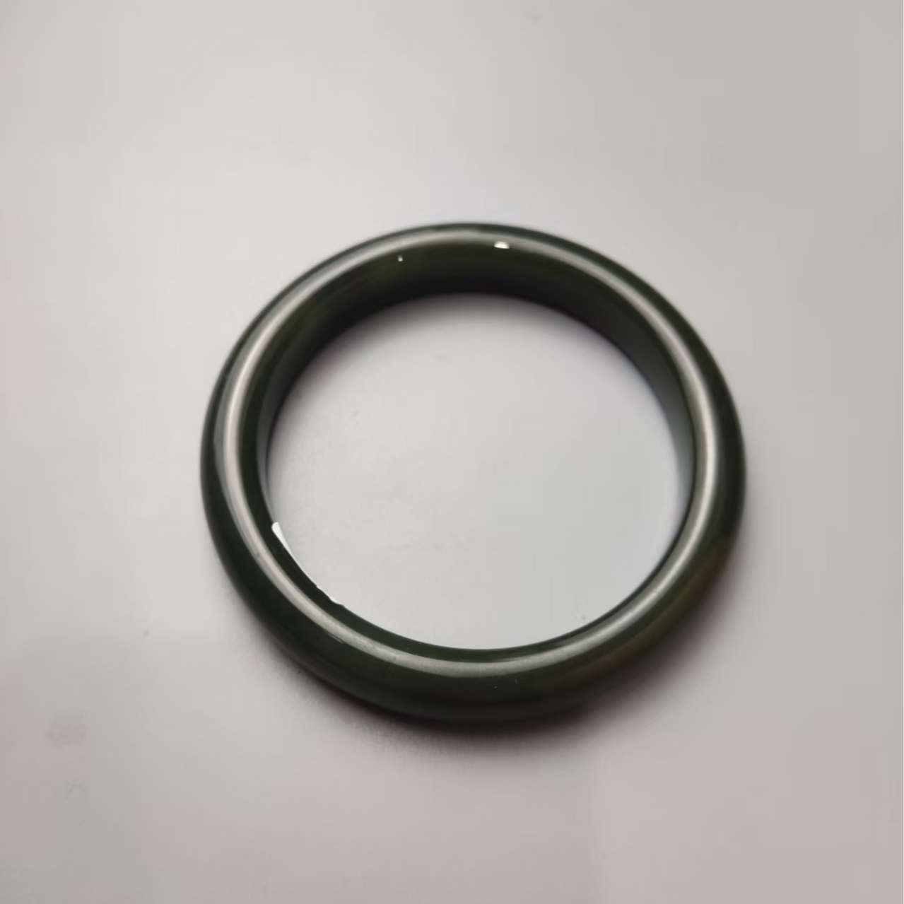 和田玉----手镯（65mm）0996