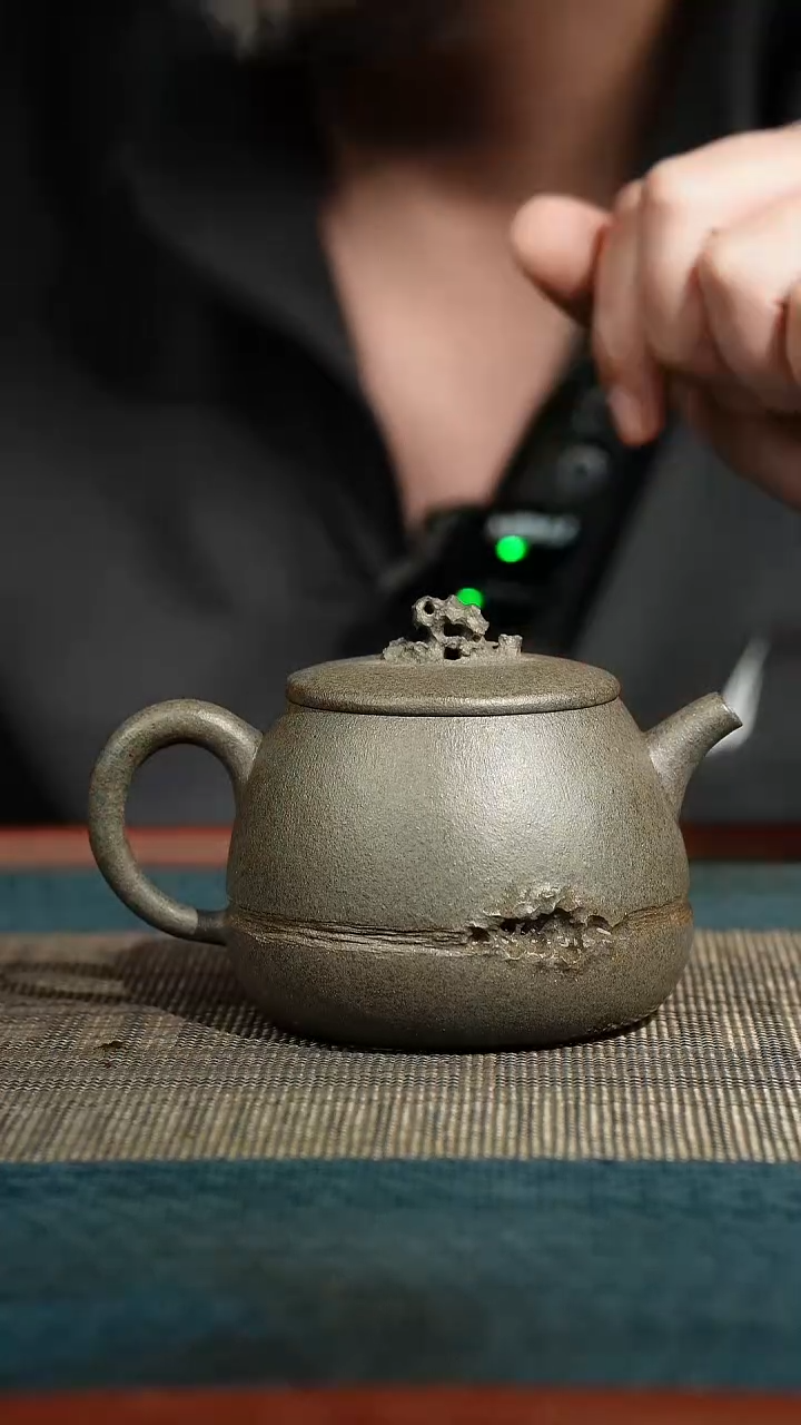 【闪购商品】紫砂茶壶022宜兴紫砂精品