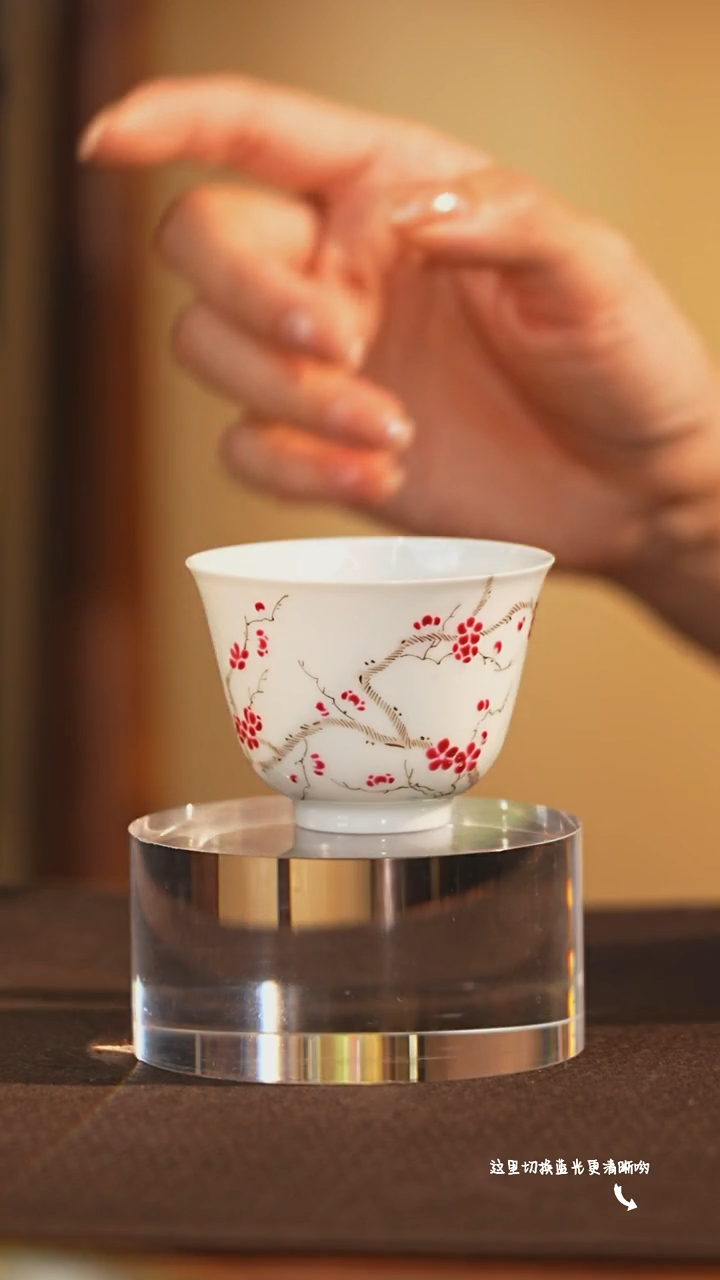 陶瓷的奢侈品，彩瓷界标杆—溢珍堂