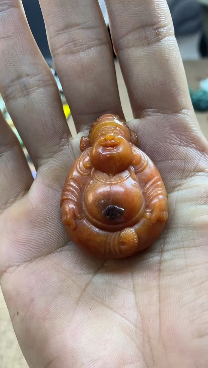 【闪购商品】和田玉颈饰未镶嵌挂件