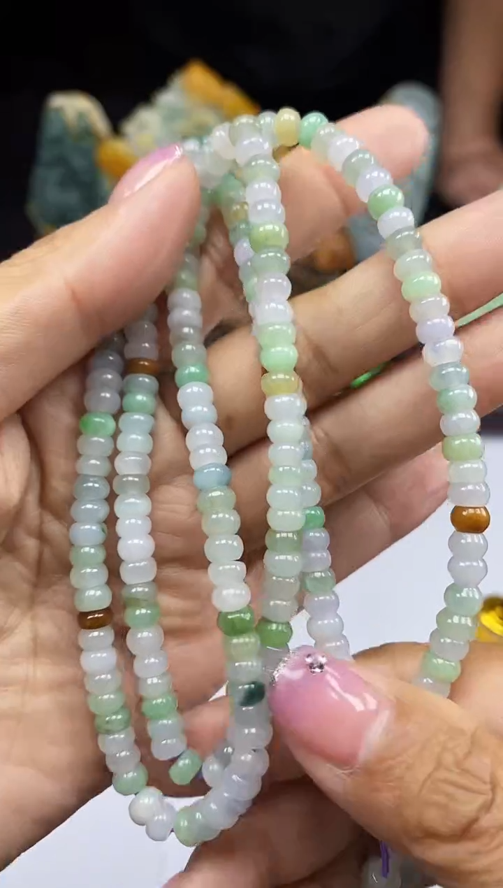 【闪购商品】定制翡翠未镶嵌翡翠A货