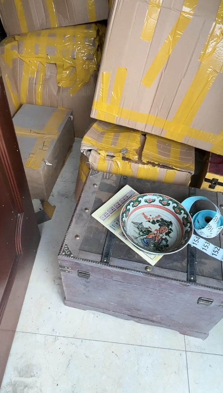 【闪购商品】149国营好瓷陶瓷赏盘