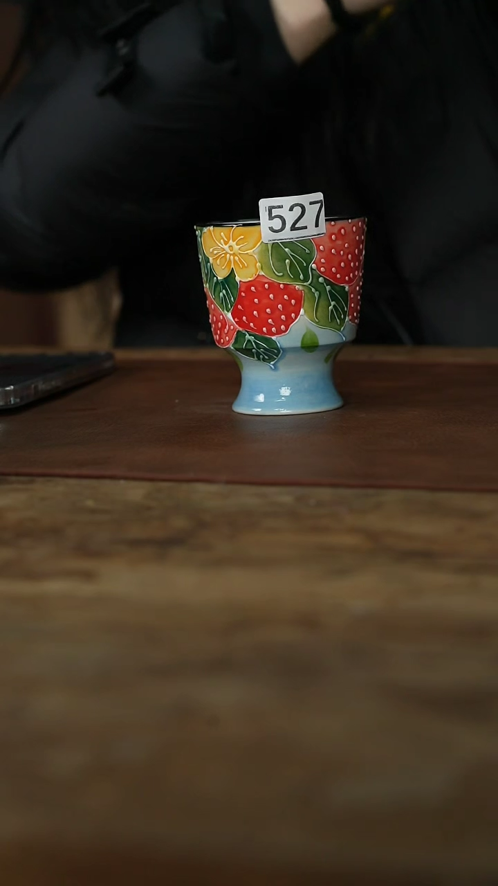 【闪购商品】瓷片不顾一切落单福利杯！