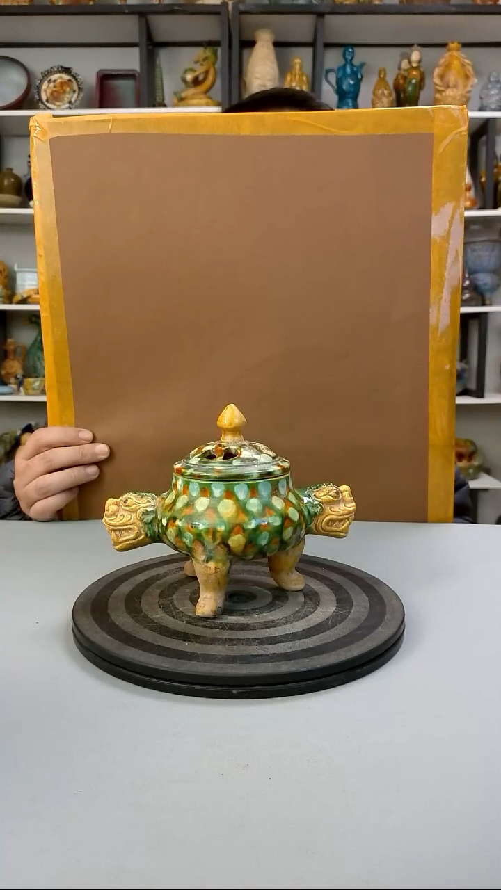 摆件复古风格瓷器