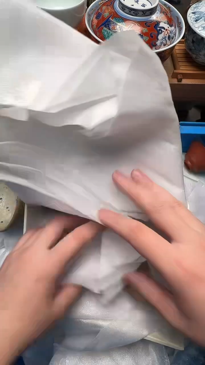 瓷片锦*P253            