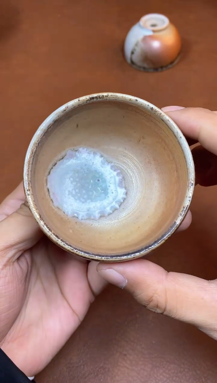 【闪购商品】观寂茶器柴烧专拍链572