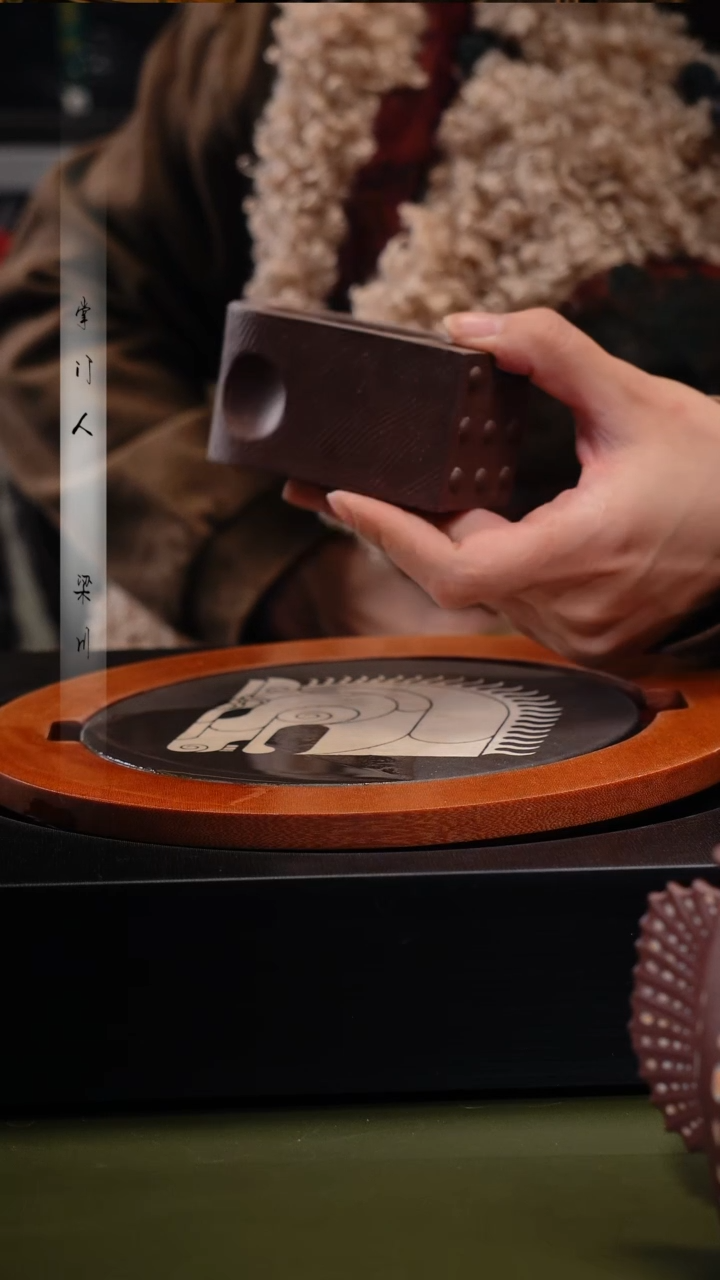 茶杯紫砂三川紫砂微瑕占坑人