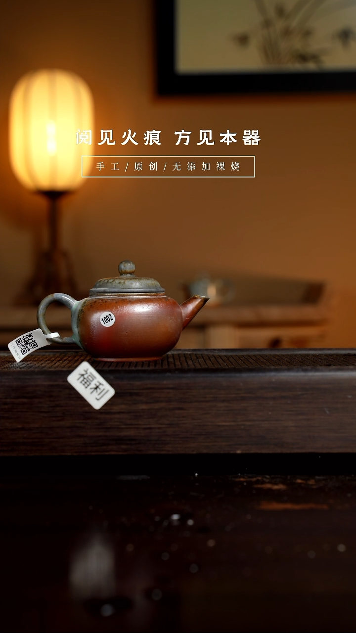 【闪购商品】1002水平壶           