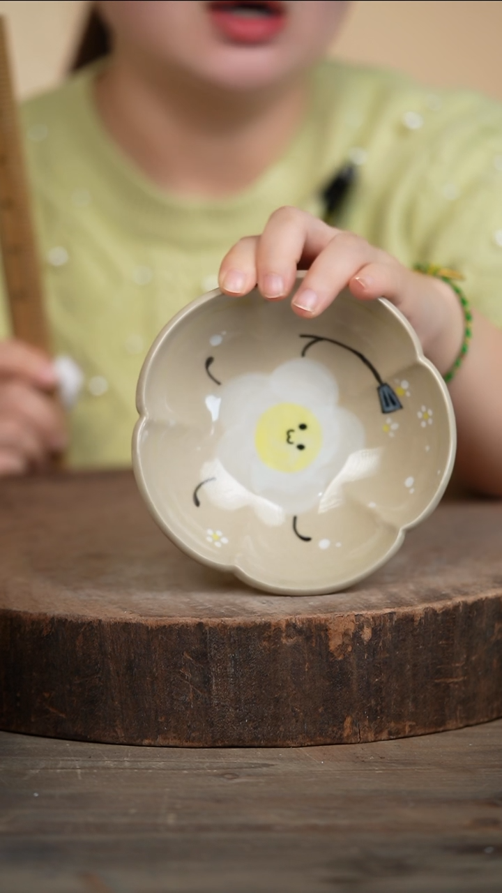 【闪购商品】瓷片景德镇高温釉下彩（食品级）