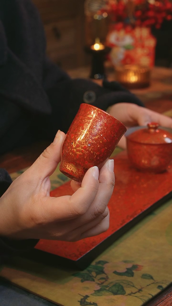 【闪购商品】瓷片杯子-------------