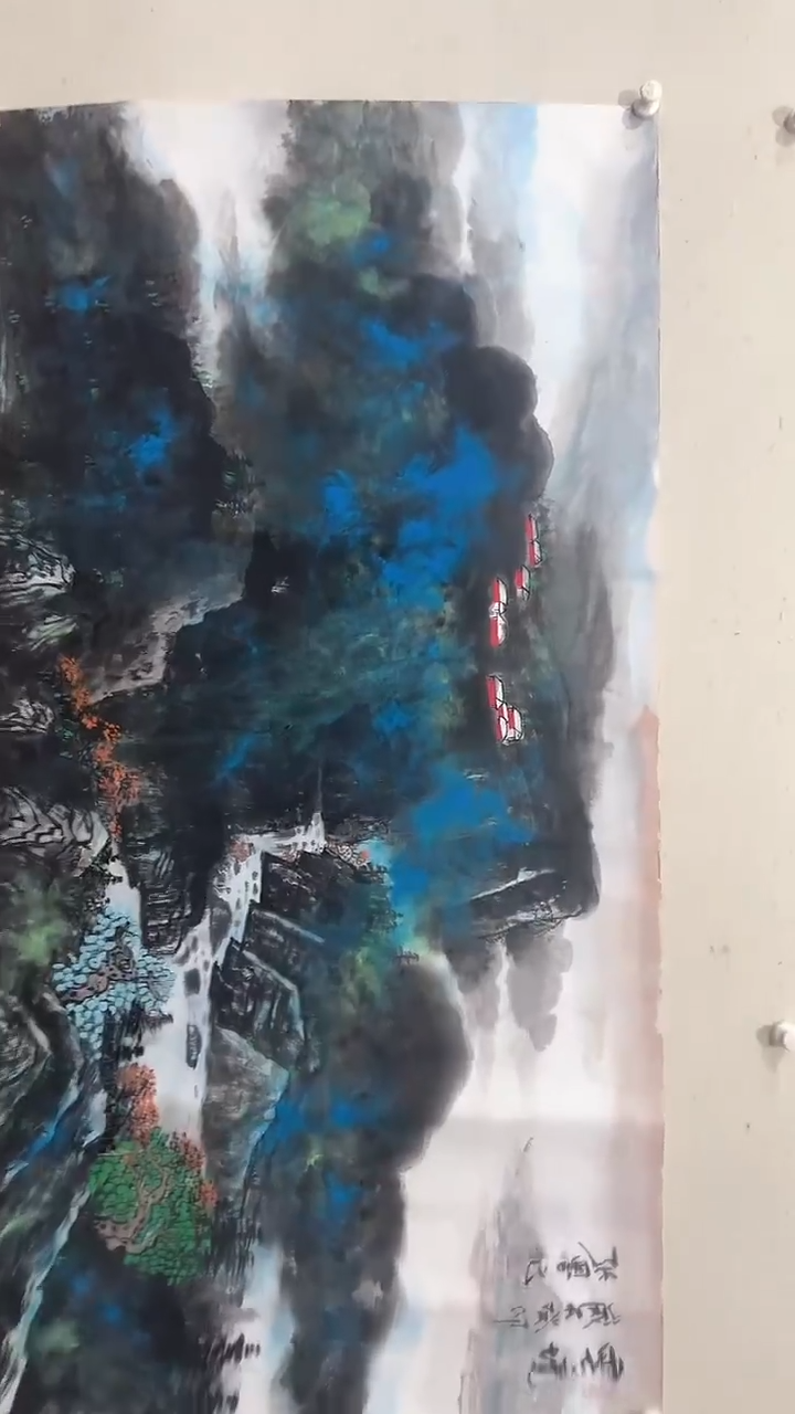 【闪购商品】国画绘画绘画绘画