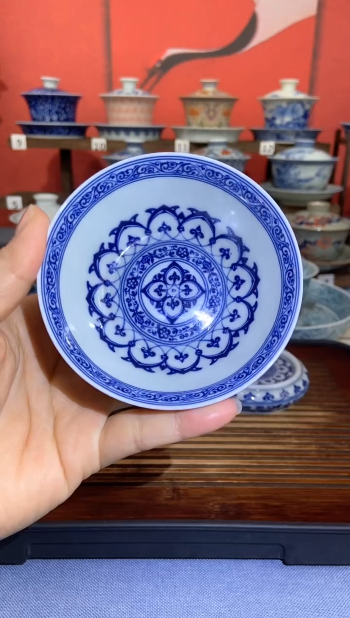 景德镇高温精选茶具
