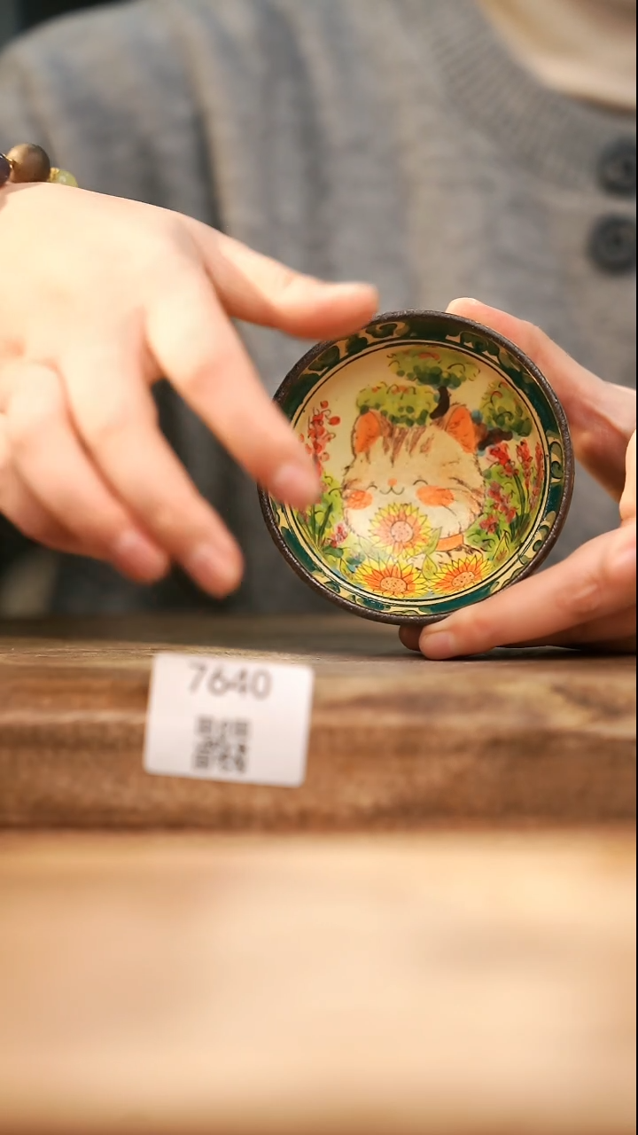 【落单孤品】福利/杯子@@7640