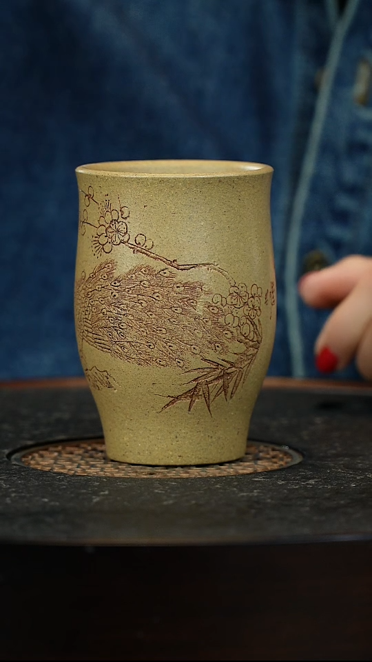 【闪购商品】紫砂茶杯紫砂杯主人杯