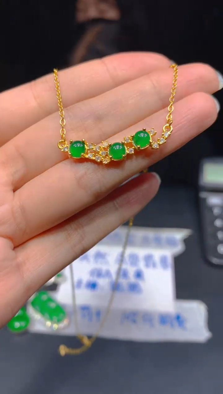 定制翡翠未镶嵌296多样性发货（发其一）