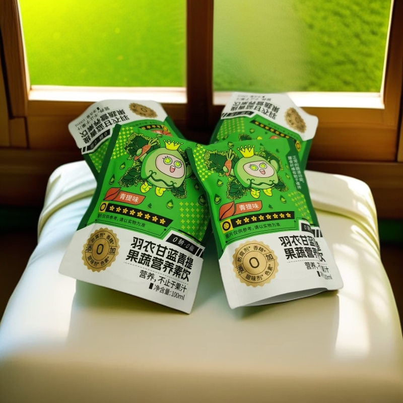 （新疆包邮）甘蓝青提素饮